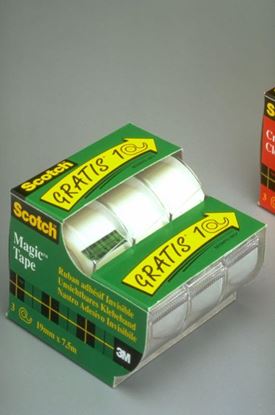 Resim 3M Scotch® Magic™ Bant Kesicili 3 AL 2 Öde