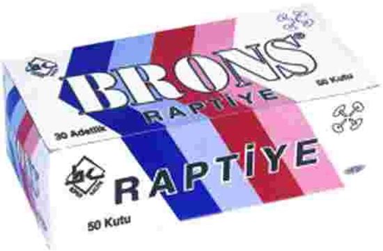 Brons Raptiye. ürün görseli