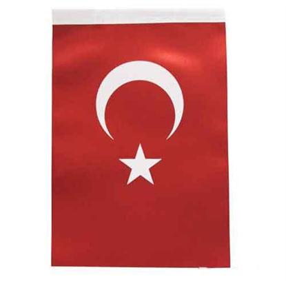 Resim Buket 100X150 Türk Bayrağı