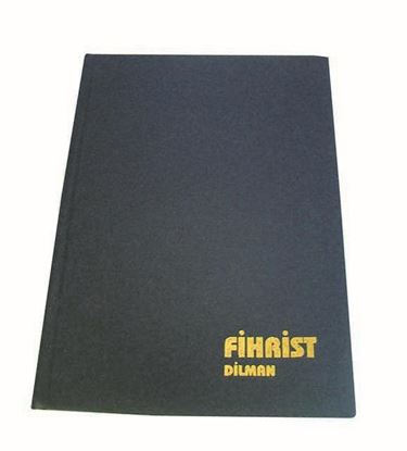 Resim Dilman Lüx Fihrist 20X28 8 YP