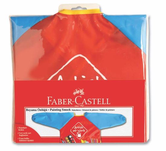 Faber-Castell Boyama Önlüğü. ürün görseli