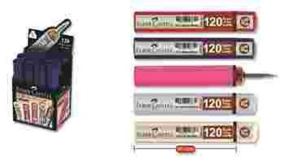 Resim Faber-Castell Grip Min 0.5 2B 60MM, 120'li Beyaz Tüp