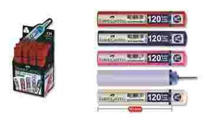 Resim Faber-Castell Grip Min 0.7 2B 60MM, 120'li Pembe Tüp