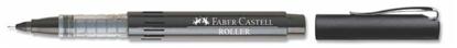 Resim Faber-Castell İğne Uçlu Roller, Siyah 10'LU