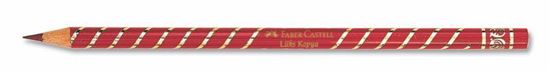 Faber-Castell Lüks Kırmızı Kopya Boya Kalemi 12'li. ürün görseli