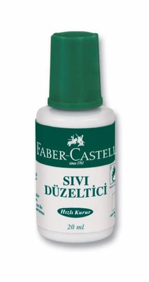 Faber-Castell Sıvı Düzeltici, 10'LU. ürün görseli