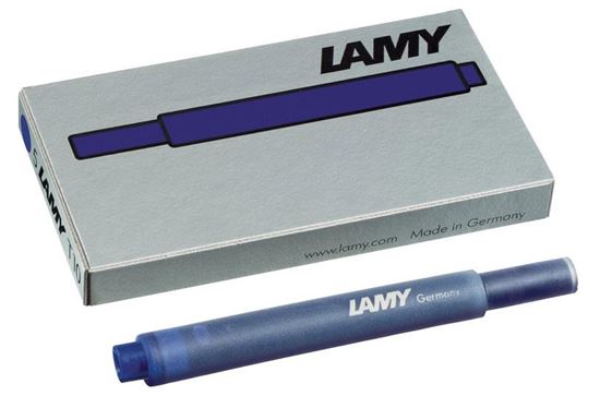 Lamy Dolmakalem Kartuşu Mavi 5 Lİ. ürün görseli