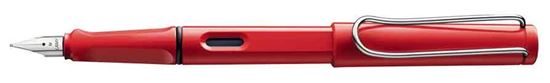 Lamy Safari Dolma Kalem Kırmızı M V60. ürün görseli