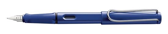 Lamy Safari Dolma Kalem Parlak Mavi M V60. ürün görseli