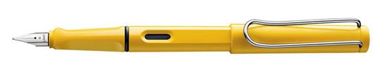 Lamy Safari Dolma Kalem Parlak Sarı M V60. ürün görseli