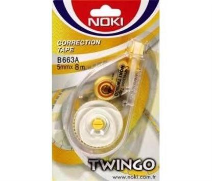 Resim Noki Twingo Şerit Silici 5mm.X 8m.B663A
