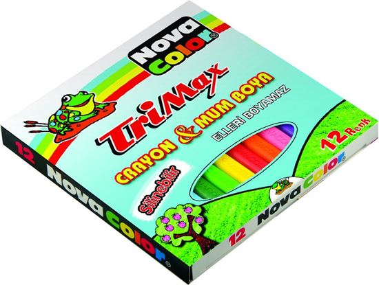 Nova Color Trimax (üçgen). ürün görseli