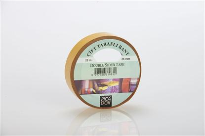 Resim Picador Çift Taraflı 4101 PP HOTM.Askılı 25m*25mm