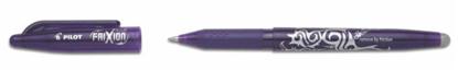Resim Pilot Frixion Ball 0.7 Mor