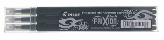 Pilot Frixion Ball 0.7 Kırmızı Refill 3'LÜSET. ürün görseli