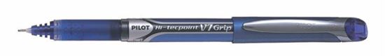 Pilot V7 Grip HI-TECPOINT Mavi. ürün görseli