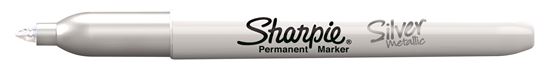 Sharpie Metalik Markör Gümüş Bulk. ürün görseli
