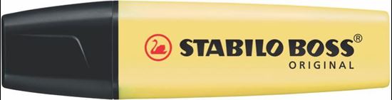 Stabilo Boss Original - Pastel Sarı 10'lu. ürün görseli