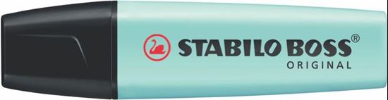 Stabilo Boss Original - Pastel Turkuaz 10 Adet. ürün görseli