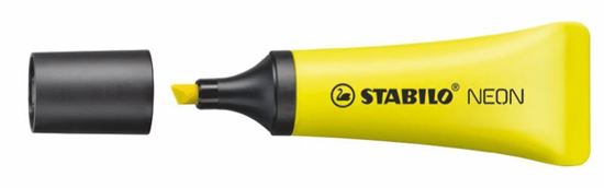 Stabilo Neon Fosforlu - Sarı 10 Adet. ürün görseli