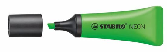 Stabilo Neon Fosforlu - Yeşil 10'lu. ürün görseli