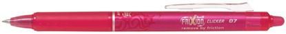 Resim Pilot Frixion Ball Clicker 0.7 Pembe
