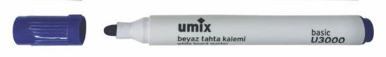 Umix Basic Beyaz Tahta Kalemi Mavi. ürün görseli