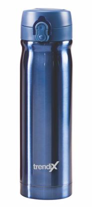 Resim Umur Çelik İçli Matara 500ML Mavi