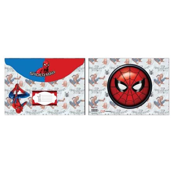 Abka Çıt Çıt Dosya Spiderman. ürün görseli
