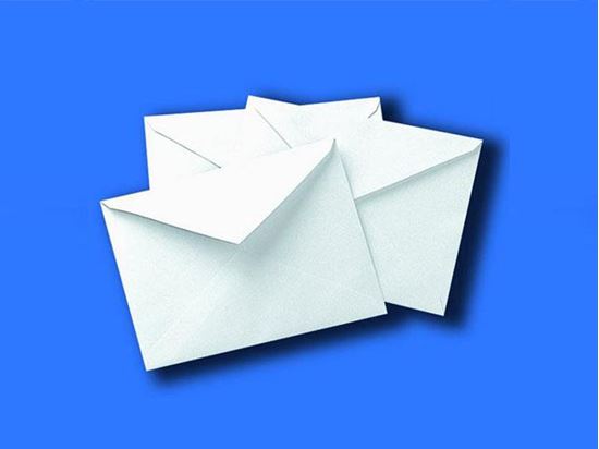 Yener Mektup Zarfı 11,4*16,2 110 GR 100 adet. ürün görseli