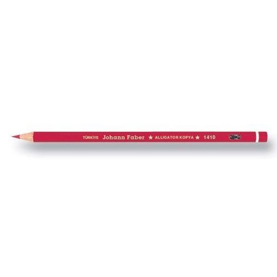 Faber-Castell Kırmızı Kopya Boya Kalemi 12'li. ürün görseli