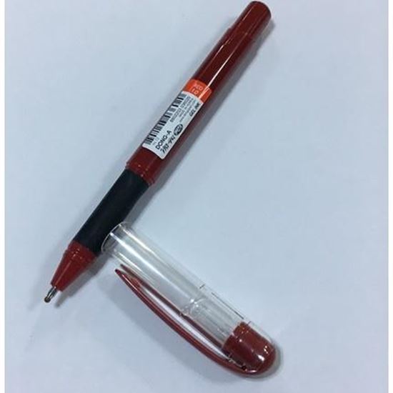 MY 1.00 MM İmza Kalemi Kırmızı. ürün görseli