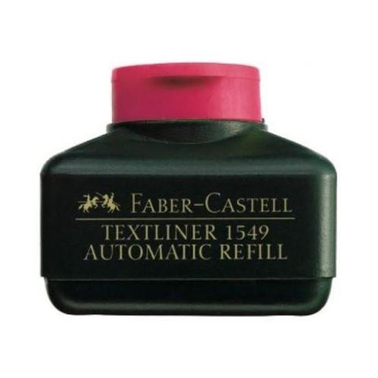 Faber-Castell Fosforlu Mürekkebi, Pembe. ürün görseli