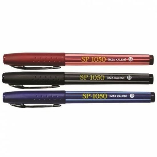 Tangy Sp-1050 İmza Kalemi Mavi 12 Li. ürün görseli