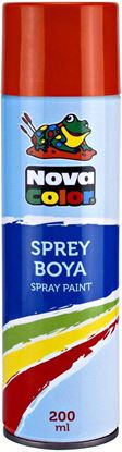 Resim Nova Color Sprey Boya Altın