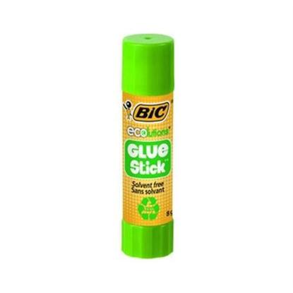 Resim Bic Eco Glue Stick 8 GR 30'lu Kutu