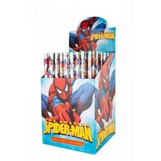 Spiderman Şeffaf Kitap Kabı. ürün görseli