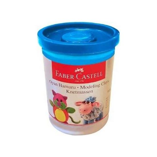 Faber-Castell Oyun Hamuru Mavi. ürün görseli