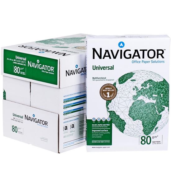 Navigator A4 Fotokopi Kağıdı 80 GR. ürün görseli