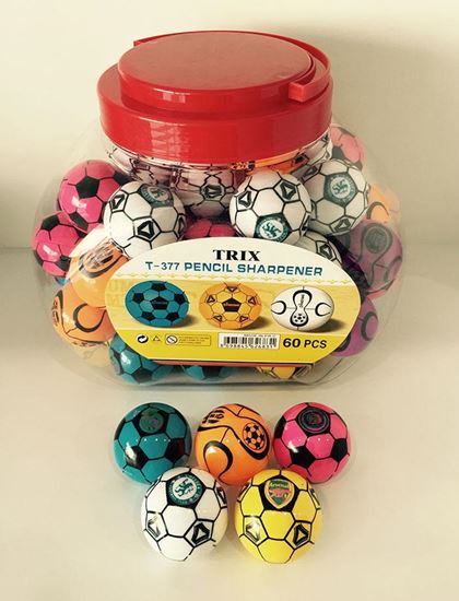 Trix Futbol Topu Kalemtraş. ürün görseli