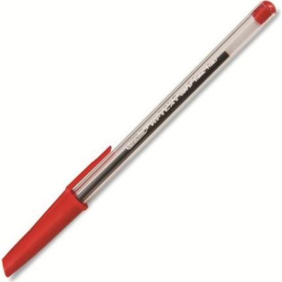 Hi-Text Tükenmez Kalem Kırmızı. ürün görseli