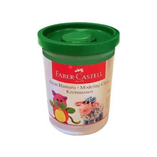 Faber-Castell Oyun Hamuru Florasan Yeşil. ürün görseli