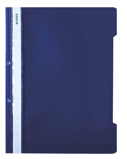 Leitz Telli Dosya Mavi 4189 50'li Paket. ürün görseli
