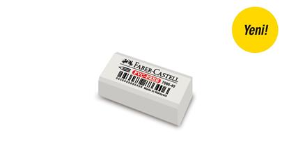 Resim Faber-Castell 188740 Beyaz Silgi, 40 LI