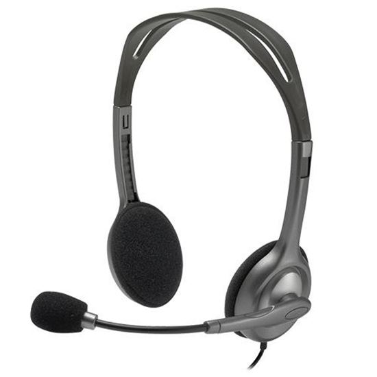Logıtech H111 Stereo Kulaklık 981-000593. ürün görseli