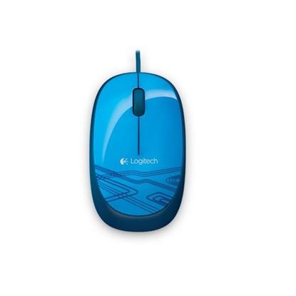 Resim Logitech M105 1000DPI 3 Tuş Optik Mouse - 910-003114