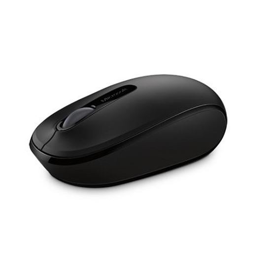 Ms 7Mm-00002 1850 Nano Kablosuz Mouse Siyah . ürün görseli