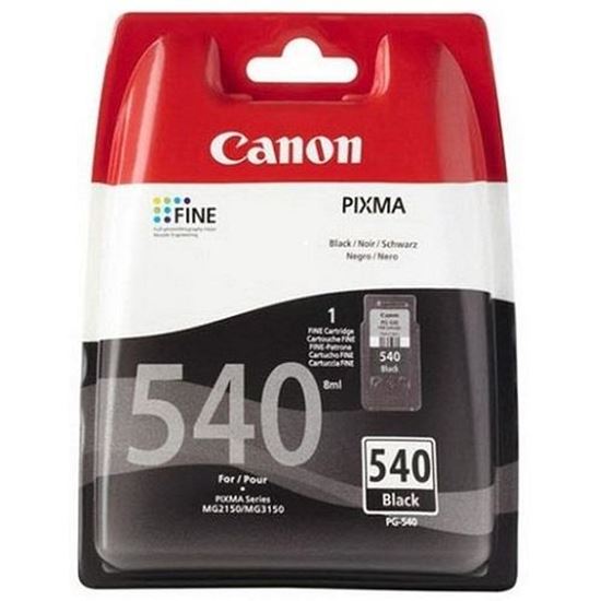 Canon Pgı-540Bk Siyah Kartuş (Mg2150/Mg3150). ürün görseli