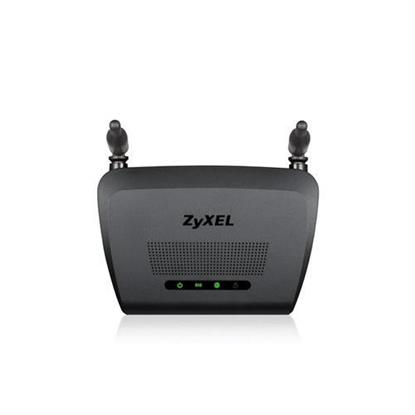 Resim Zyxel Nbg-418N 4Port 300Mbps Kablosuz Access Poınt