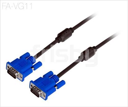 Resim Frısby Fa-Vg11 Vga Cable  5M